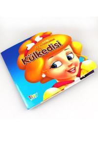 0-3 Yaş İlk Kitaplarım - Külkedisi