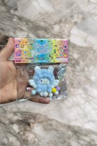 Angel Figür Sıkılabilir, Angel Silikon Sıkılabilir Oyuncaklar Stres Giderici, Yenilikçi Sevimli Jöle Yumuşak Angel Sıkılabilir Oyuncak, Çocuklar Gençler Yetişkinler İçin