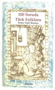 100 Soruda Türk Folkloru
