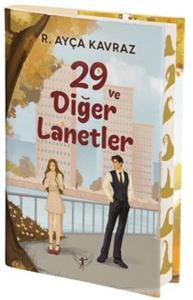 29 ve Diğer Lanetler (Ciltli)