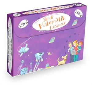 3. Sınıf Şimdi Matematik Düşünsün (5 Kitap Kutulu)