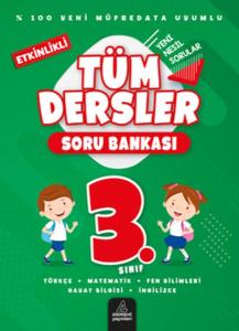 3. Sınıf  Tüm Dersler Soru Bankası