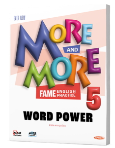 5 MORE&MORE WORD POWER
