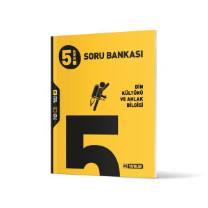 5. Sınıf Din Kültürü Ve Ahlak Bilgisi Soru Bankası