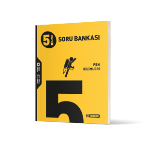 5. Sınıf Fen Bilimleri Soru Bankası