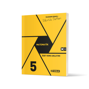 5. Sınıf Matematik Etkinlik Defteri