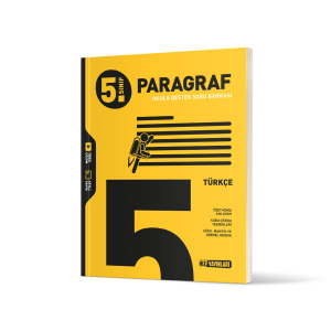 5. Sınıf Türkçe Paragraf Soru Bankası