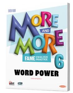 6 MORE&MORE WORD POWER