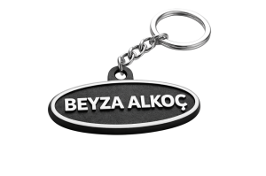 ANAHTARLIK BEYZA ALKOÇ