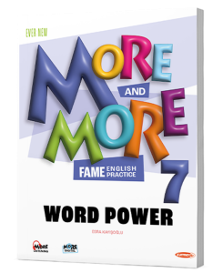 7 MORE&MORE WORD POWER