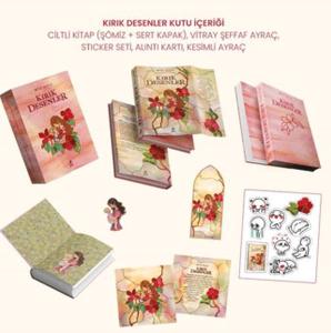 Kırık Desenler Kutulu