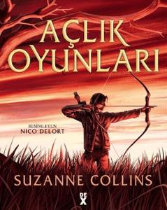 Açlık Oyunları - Resimli
