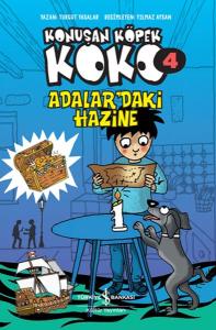 Adalar’daki Hazine - Konuşan Köpek Koko 4