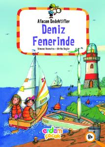 Afacan Dedektifler -  Deniz Fenerinde