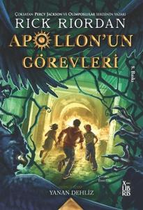 Apollon'un Görevleri 3 - Yanan Dehliz