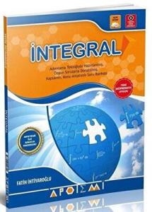 Apotemi Yayınları İntegral