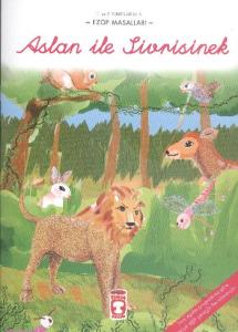 Aslan ile Sivrisinek / Ezop Masalları