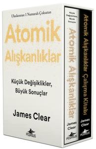 Atomik Alışkanlıklar Kutulu Özel Set