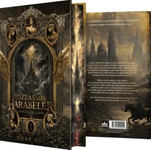 Aynalar Çağı Serisi 1 - Yozlaşmış Harabeler (Yan Boyamalı)