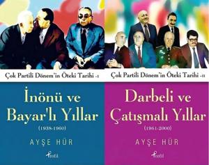 Ayşe Hür Seti 2 Kitap Set