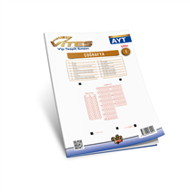 AYT COĞRAFYA VİP TESPİT SINAVLARI – VİTES– 5 SINAV