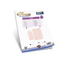 AYT TARİH VİP TESPİT SINAVLARI – VİTES – 6 SINAV