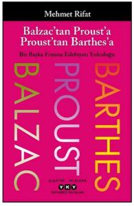 Balzac’tan Proust’a Proust’tan Barthes’a