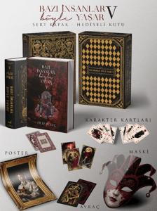 Bazı İnsanlar Böyle Yaşar 5 (Kutulu)