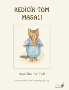 Beatrix Potter Kedicik Tom Masalı