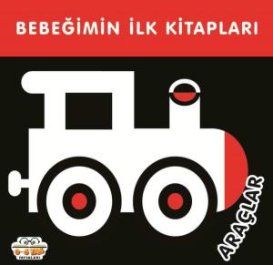 Bebeğimin İlk Kitapları Araçlar
