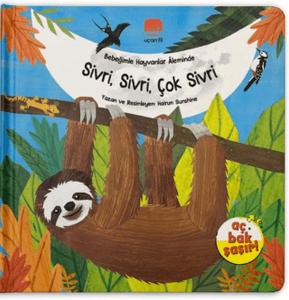 Bebeğimle Hayvanlar Aleminde Sivri, Sivri, Çok Sivri
