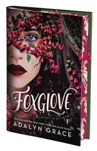 Belladonna - 2 Foxglove (Ciltli)