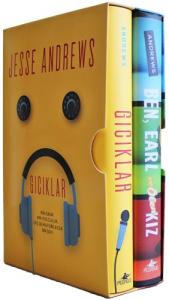 Ben, Earl ve Ölen Kız - Gıcıklar Seti (2 Cilt Takım)