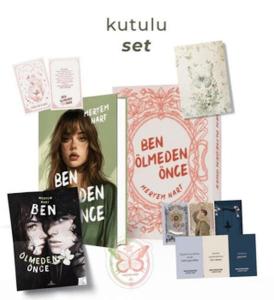 Ben Ölmeden Önce - Hediyeli Kutu (Ciltli)