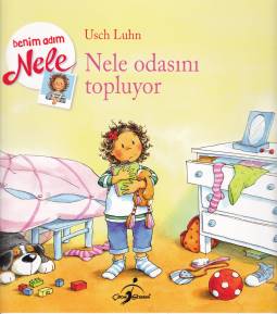 Benim Adım Nele Nele Odasını Topluyor