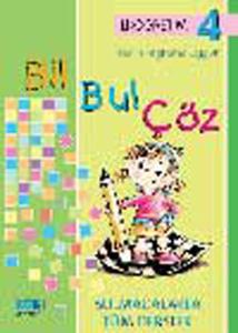 Bil Bul Çöz 3-İlköğretim