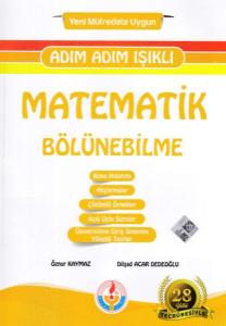 Bilal Işıklı Matematik Bölünebilme Adım Adım Işıklı (Yeni)