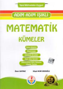 Bilal Işıklı Matematik Kümeler Adım Adım Işıklı (Yeni)