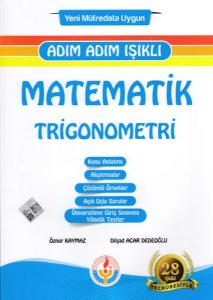 Bilal Işıklı Matematik Trigonometri Adım Adım Işıklı (Yeni)
