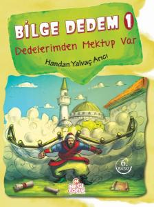 Bilge Dedem 1 -  Dedelerimden Mektup Var (Ciltli)