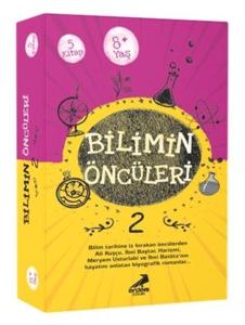 Bilimin Öncüleri 2 - 5 Kitap Takım