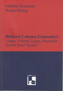 Bilimsel Çalışma Yöntemleri
