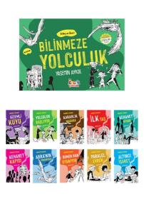 Bilinmeze Yolculuk (10 Kitap)