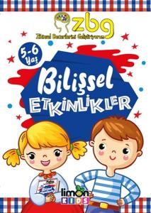 Bilişsel Etkinlikler ZBG 5-6 Yaş