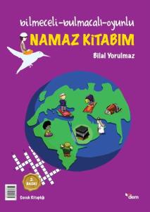 Bilmeceli - Bulmacalı - Oyunlu Namaz Kitabım