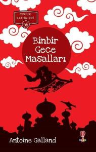 Binbir Gece Masalları - Çocuk Klasikleri 56