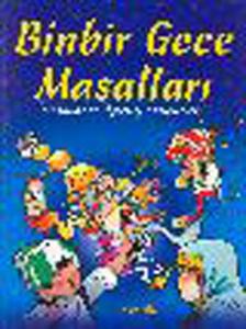 Binbir Gece Masalları - Masallar ve Öğretici Aktiviteler