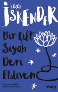 Bir Çift Siyah Deri Eldiven