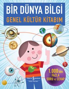 Bir Dünya Bilgi,Genel Kültür Kitabım