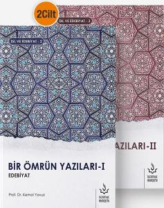 Bir Ömrün Yazıları - (1-2 Cilt)